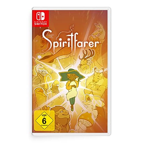 Spiritfarer - [Nintendo Switch]