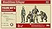 Hasegawa 1:20 Scale MA.K. Figure Set A Mercenary Model Kit