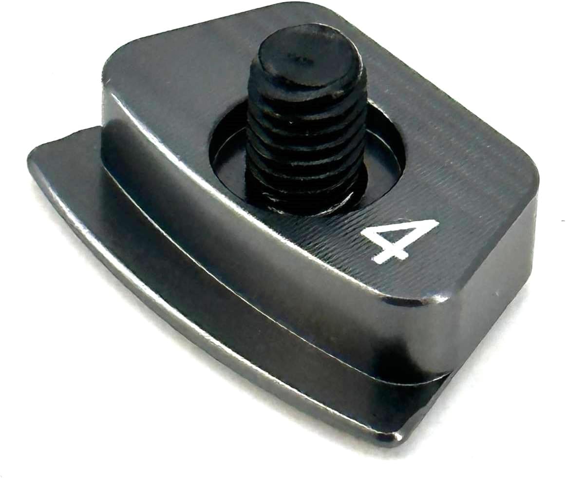 4/6/9pcs Golf Weight Set Compatible with PING G425 MAX/SFT/LST Fairway Wood Hybrid Club Head