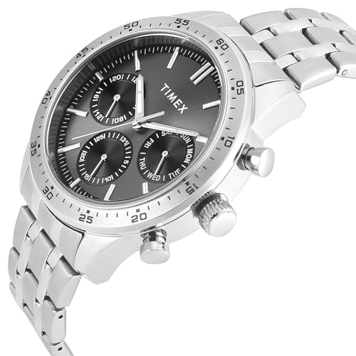 Image of TIMEX Round 42mm Dial Analog Men Watch