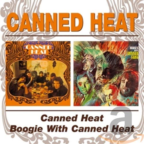 Canned heat album list alernaskeeper