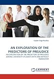 headcover putter mizuno  AN EXPLORATION OF THE PREDICTORS OF PREJUDICE: AN EXPLORATION OF THE PREDICTORS OF PREJUDICE AMONG UNIVERSITY STUDENTS WITH AND WITHOUT HEADCOVER