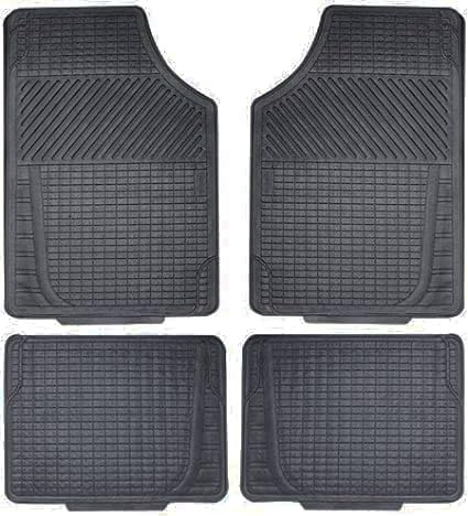 Alfombrillas Coche Goma Universales Marca AUTOZOCO