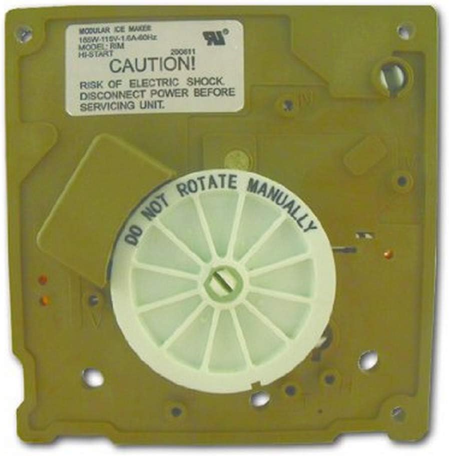 628135 Kenmore Refrigerator Ice Maker Motor Module