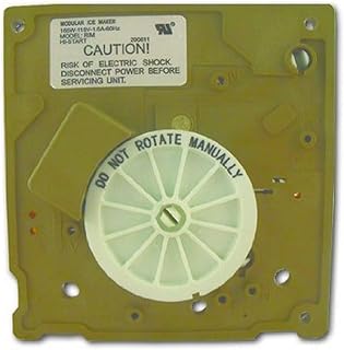 Supco IMM8366 Icemaker Control Module, Replaces Whirlpool 628366 and 628519