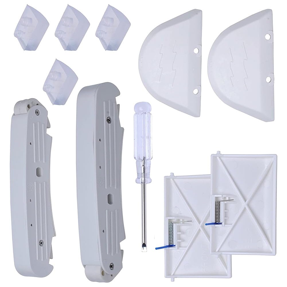 AXV417WHP - Kit de limpieza de piscina compatible con Hayward Navigator Pool Vac Ultra Pool