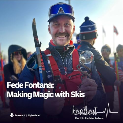 Fede Fontana: Making Magic with Skis