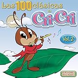 Las 100 Clásicas de Cri Cri, Vol. 2
