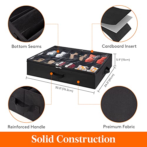 Lista de Zapateras de tela los mejores 5. 2 Imagen adicional