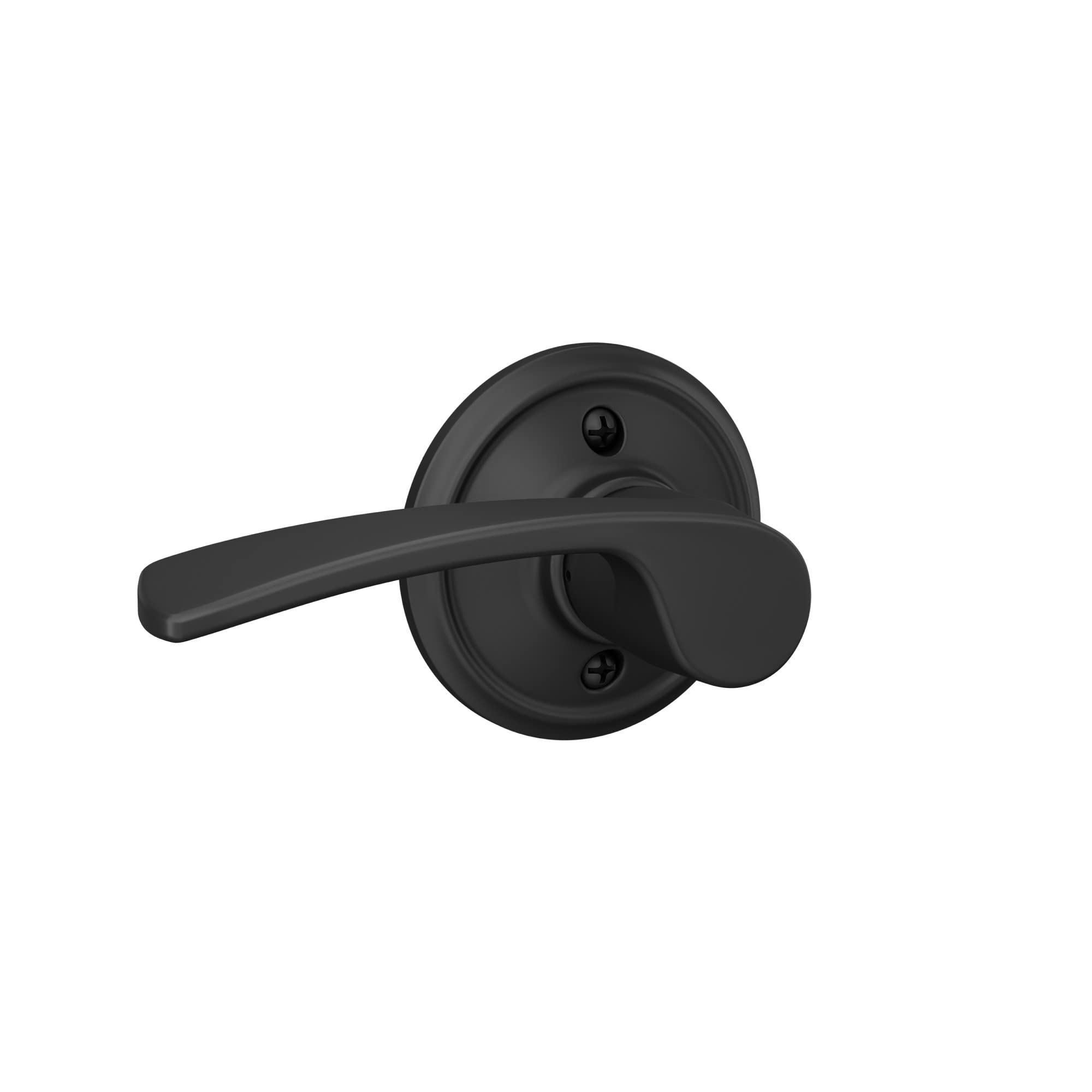 Schlage F10 MER 622 Merano Door Lever, Hall & Closet Passage