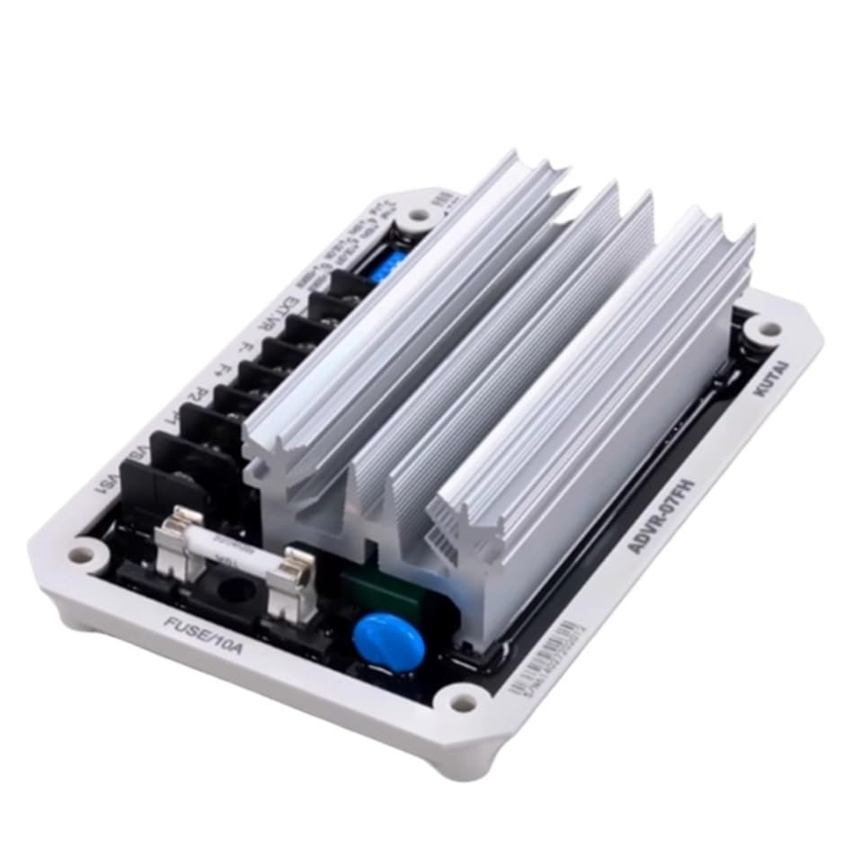 ADVR-07FH regulator board Brushless generator Automatic voltage regulator Automatic voltage regulator (ADVR-07FH)