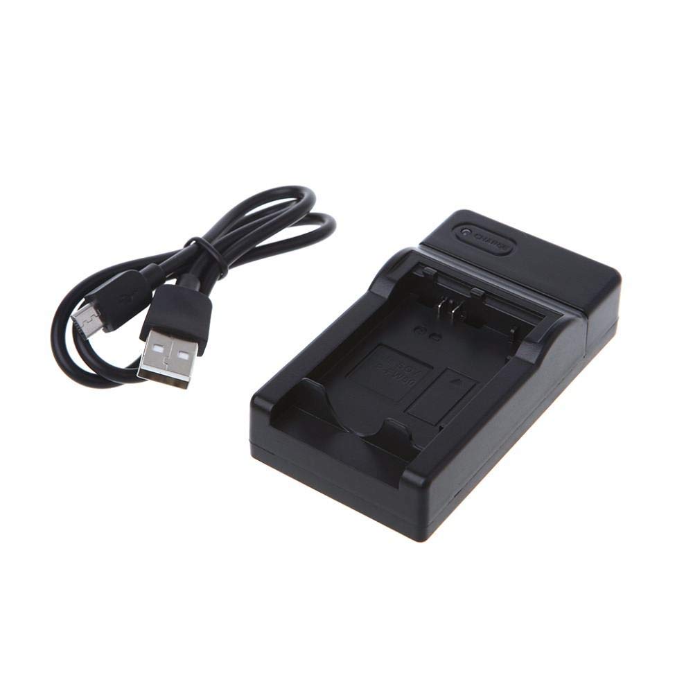 Battery Charger for Sony NP-FW50 Alpha a3000 DLSR A33 ILCE-5000 Series NEX-5
