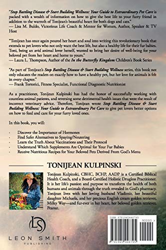 image for Stop Battling Disease & Start Building Wellness: Your Guide to Extraor