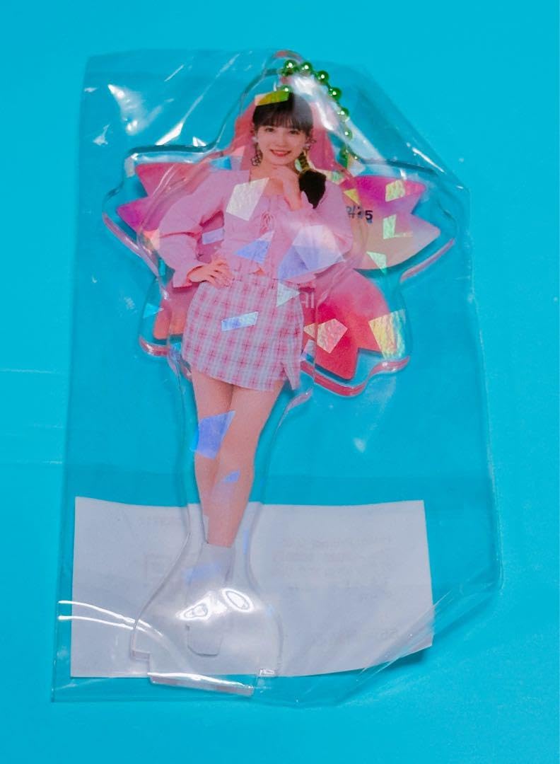 つばきファクトリー 河西結心ひなフェスモバガチャアクスタ