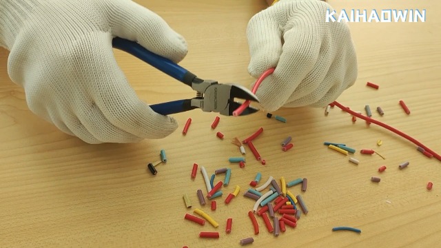 Smilcloud 3x Zangen Set - Präzisionszangen Für Basteln Und Elektronik