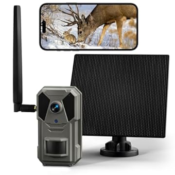 wildview relay cellular trail camera