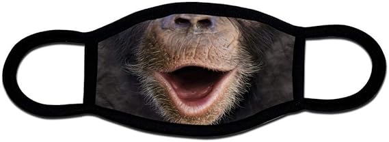 Amazon Co Jp 面白い動物柄半面顔カバー 大人用 洗える 布 半顔 ハロウィン仮面 可愛い コスプレ小物 パーティー 仮装 飾り 男女兼用 通勤 通学 クリスマス マルディグラ 学園祭 新年会 文化祭 部活 誕生日 変装グッズ 写真撮影小道具 人気 ギフト D 1枚 車 バイク