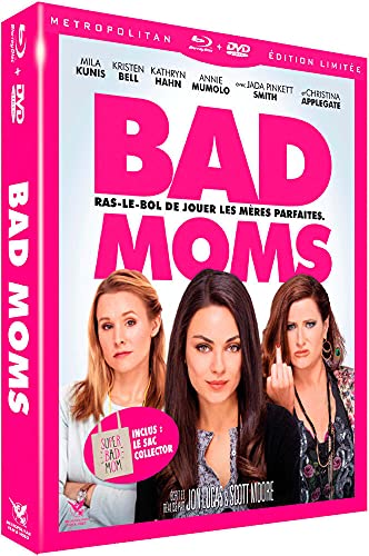 Bad moms - combo collector vte