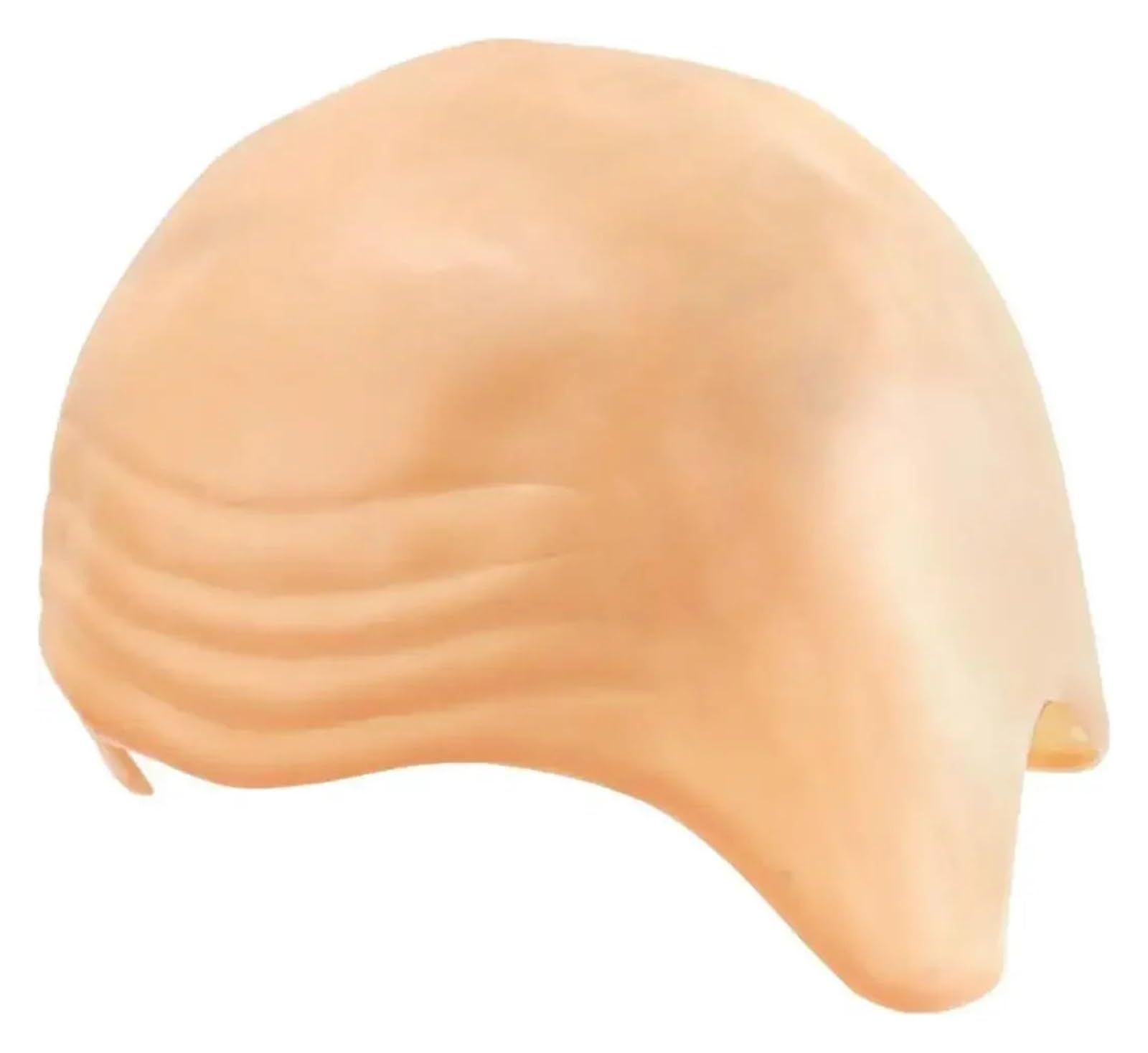 Sombrero de calva falsa para fiestas de adultos y disfraces de carnaval, 5 piezas 4