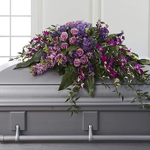 Floracraft Plastic Floral Casket Saddle 2.75 Inch X 11.25 Inch X 12.75 Inch Green #TOP6