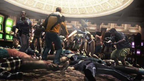 Dead Rising 2 Xbox 360 - vue 4