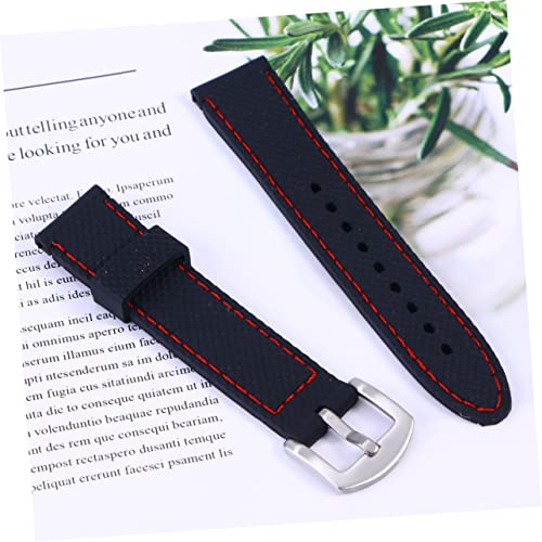 s Band Watch Chain Accessory Easy to Install mm Black3