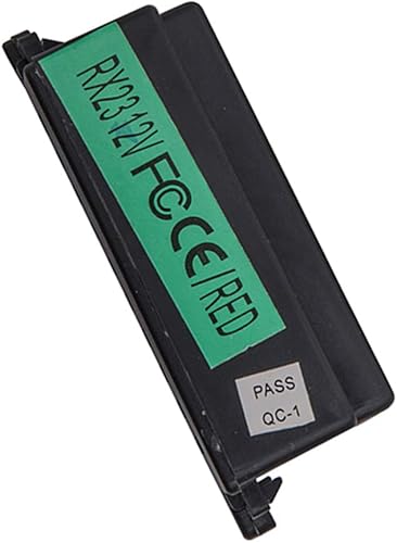 Miniatura 2 de Wellye RX23 12V FC CE Enchufe de un solo lado para niños eléctrico 2.4G controlador Bluetooth accesorios receptores accesorios para niños paseo en