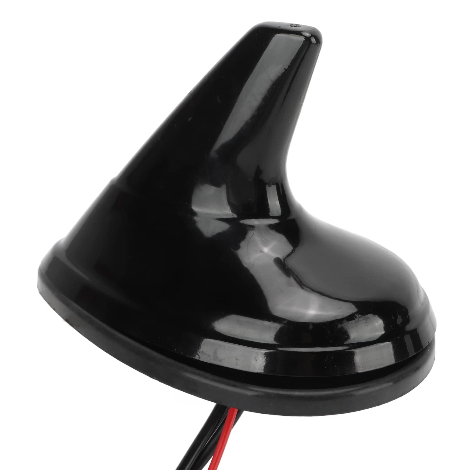 Antenne Dab de Voiture, Antenne D'aileron de Requin de Voiture DC12V FM AM GSM GPS Dab Radio Aérienne Universelle pour Voitures Bateaux Camions