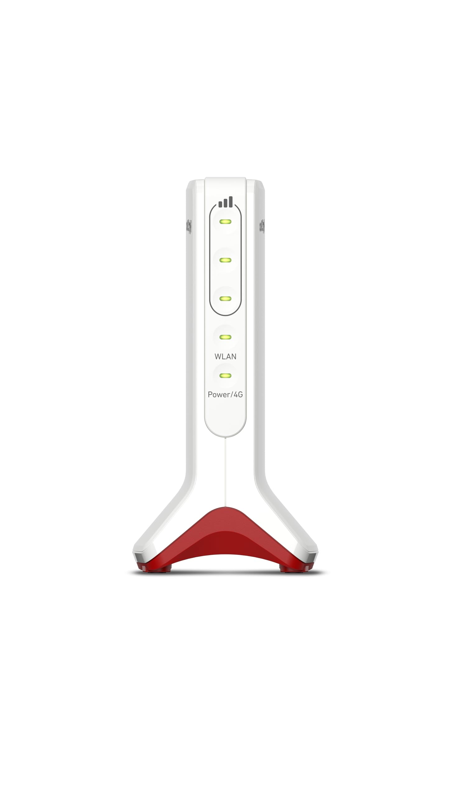 FRITZ!Box 6825 4G | 4G-Mobilfunk-Router | Wi-Fi 6 bis zu 600 MBit/s | WLAN Mesh | höchster Sicherheitsstandard | einfache Einrichtung | kompakt und zuverlässig | Made in Europe