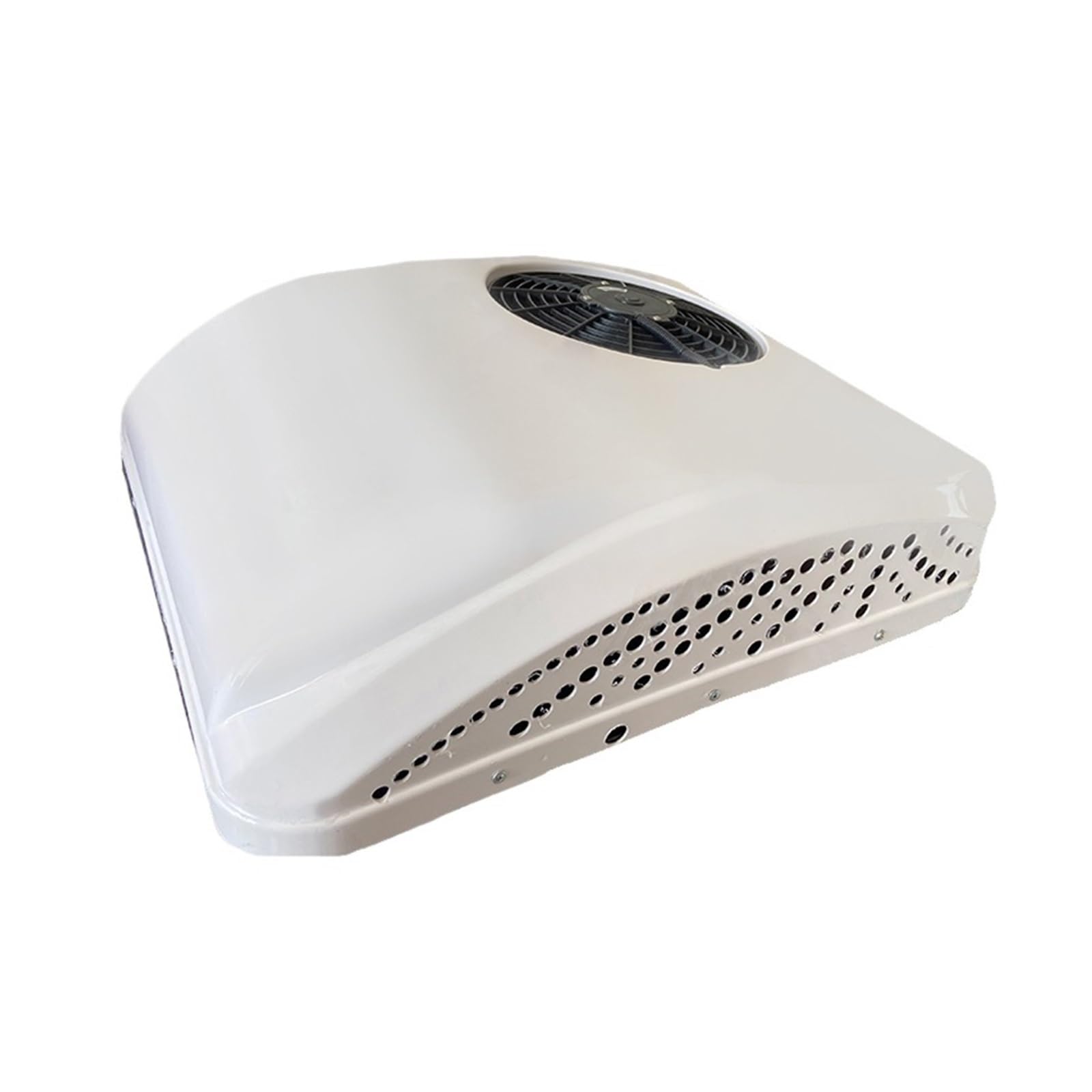 12v 24v Mini Aircon Truck Rv Rooftop Caravan Camper Van Roof Top Air Conditioner Efficient Refrigeration(12v)