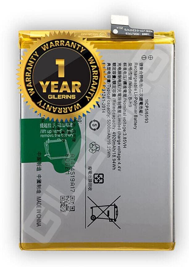 Image of Original B-H9 Battery for Vivo Y19 1915 Battery with with 1 Year Warranty****(P00100)