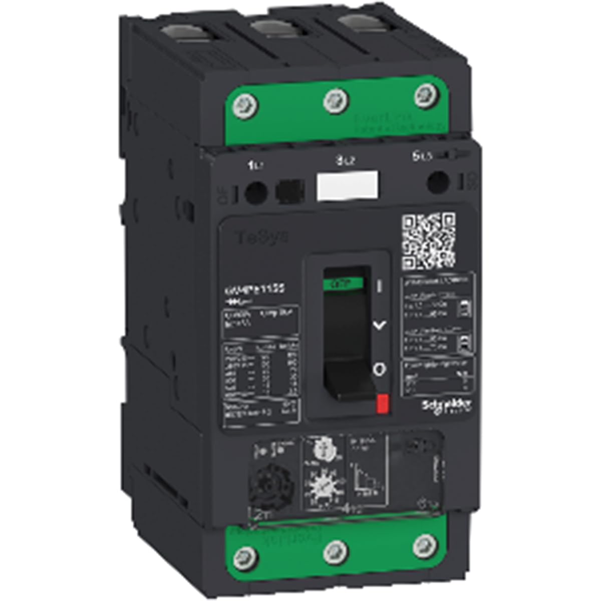MotBreak GV4PE Therm/​Mag 115A 50kA Elink