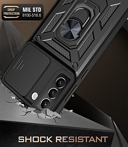 ESTH® Custodia per Samsung Galaxy S22 Plus 5G con