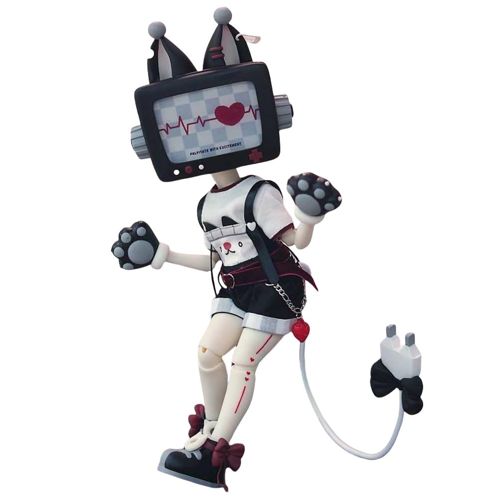 Amazon.co.jp: テレビ猫シリーズ ブラインドドール 高約33cm