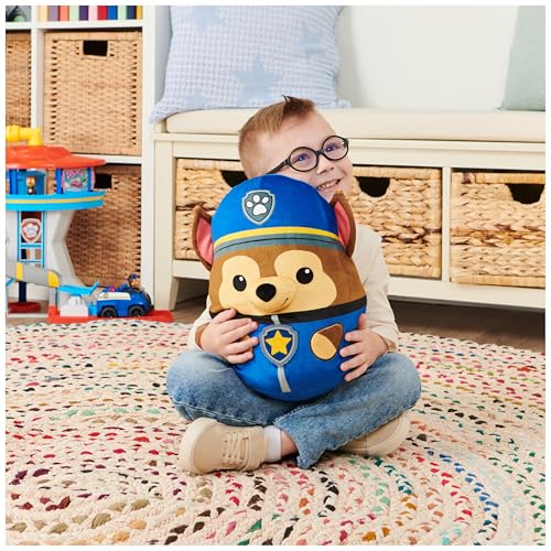 La Pat' Patrouille Peluche 30 Cm Trend Chase La Pat Patrouille Gund - vue 4