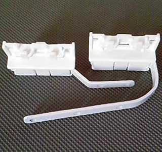 SWISH Overlap Set for Superluxe or Duo Curtain Track