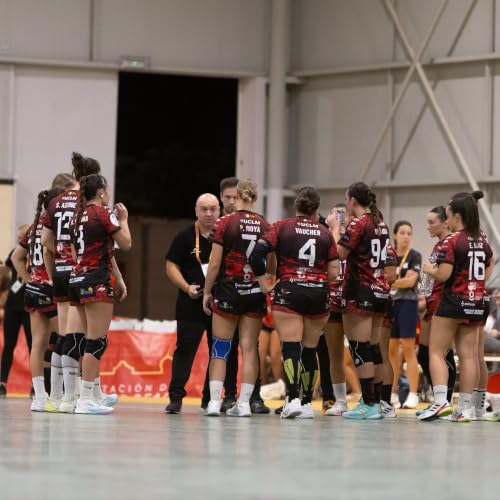 M&aacute;s altas, m&aacute;s r&aacute;pidas, m&aacute;s fuertes - Club balonmano Pozuelo de Calatrava - 16/09/26