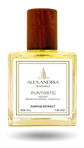 Alexandria Fragrances Funtastic 55 ML Extrait De Parfum, Larga Duración, Día o Noche