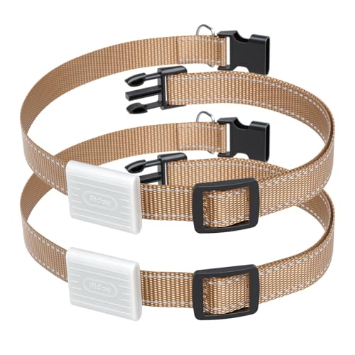 Aiday Automatic Pet Door Collar, Included 2 Sensor Collar, Extra Large Size