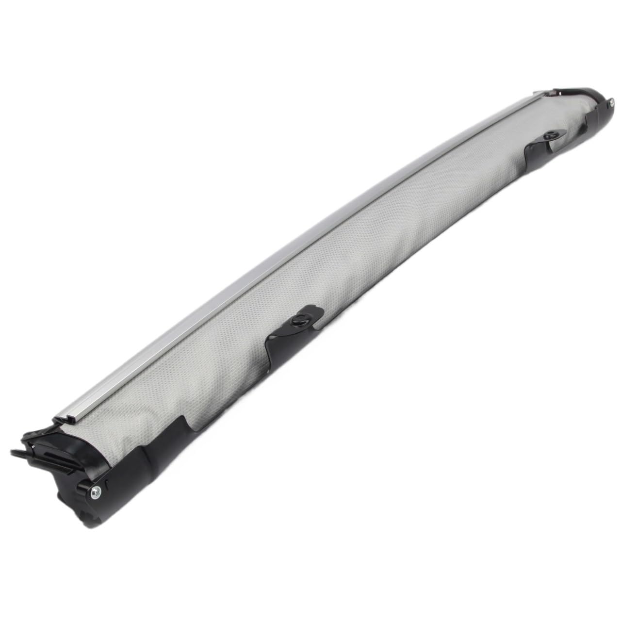Parasol para Skoda para Superb para Yeti 2008-2018 1K9877307D Conjunto De Cortina Enrollable para Techo Solar Parasol Ventanas Extraíbles Coche Parasoles (Color : Grey)