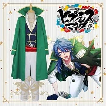 コストモ製　ヒプノシスマイク　有栖川帝統　コスプレ衣装 ヒプノシスマイク Fling Posse Dead or Alive 有栖川帝統
