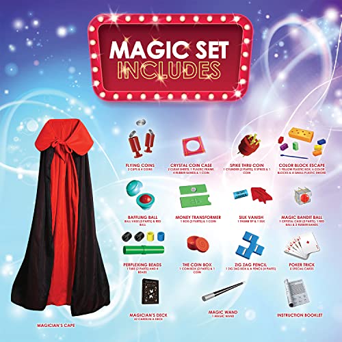 Mejores comprativas On-line Kit de magia para principiantes - los más vendidos. 5 Imagen adicional
