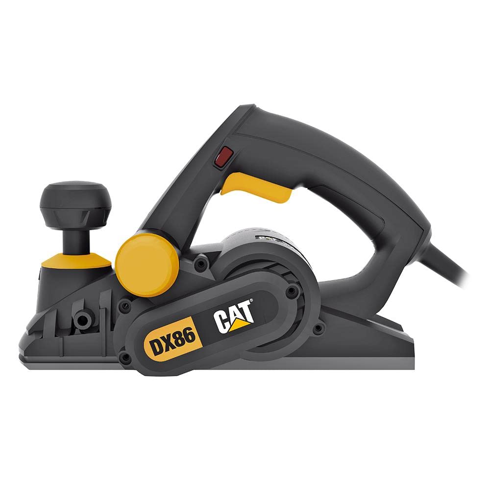 Rallador de madera CAT 900 W, 3 mm