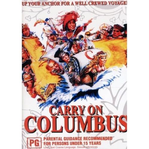 Carry On Columbus Carry On Columbus