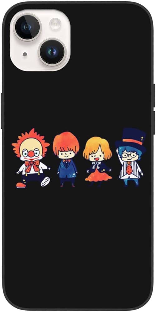 Amazon.co.jp: セカオワ Sekai No Owari 世界の終わり Iphone14 対応
