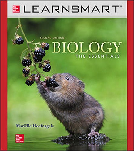 LearnSmart Standalone Online Access for Hoefnagels Biology:The Essentials