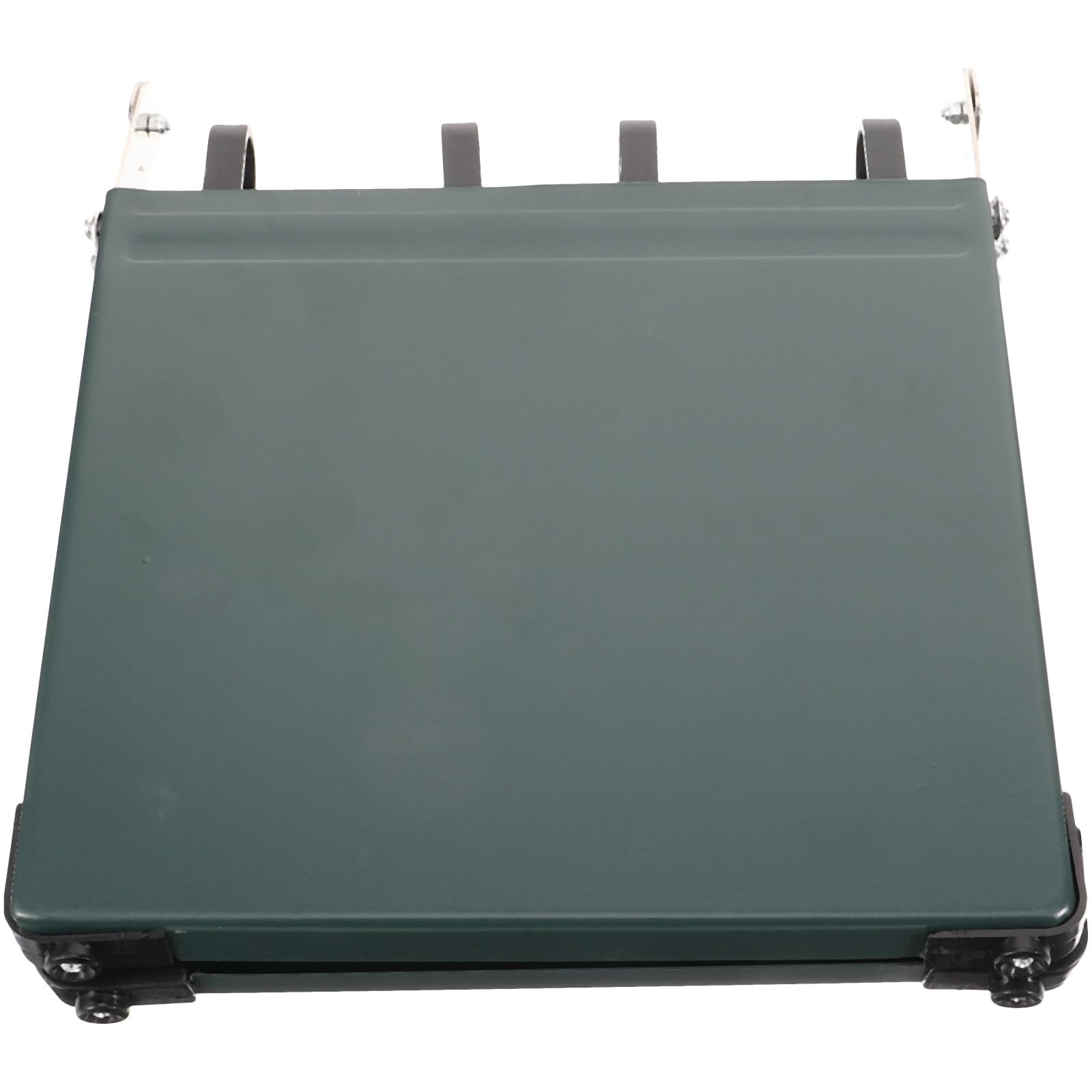 INOOMP Tabellone Segnapunti Portatile da Competizione in Acciaio | Struttura in Pvc e Lamiera, Lettura Immediata, Formato da Tavolo per Eventi Sportivi