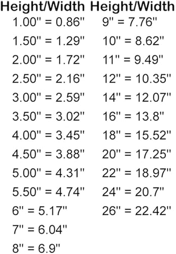 Miniatura 4 de Madera sin terminar para manualidades  Forma de símbolo de planchette  Grande y pequeño  Tamaño de púa  Corte láser de madera sin terminar formas de