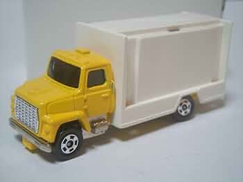 トミカ フォードトラック パネルバントラック 2台セット F64-2 フォード パネルバン | はるてんのトミカ