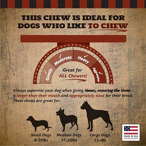 Image of THE COUNTRY BUTCHER Halloween 6 inch Beef Trachea Dog Treat, Coffin Box, 1 Ct